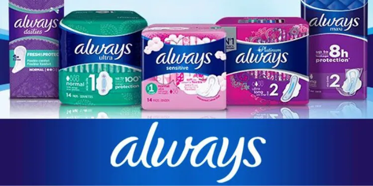 Always Pads Size Chart – How to Choose the Right Size for You