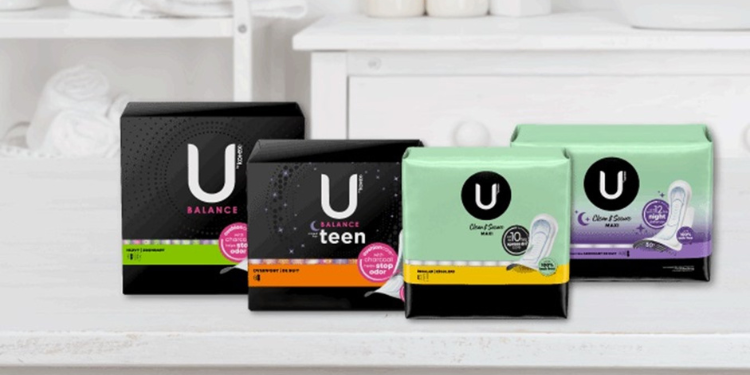 U by Kotex Charcoal Pads Review